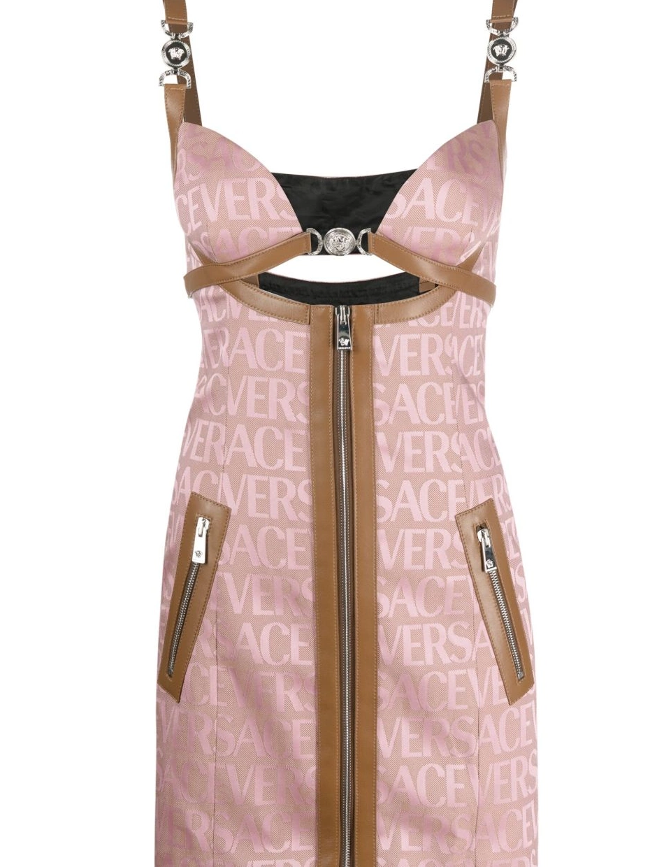 Affordable Versace minidress Allover Versace Women 0824